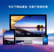 网站建设公司简介