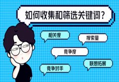 seo优化公司小禹科技告诉大家筛选高价值关键词的常用方式_佛山seo优化,佛山网站推广